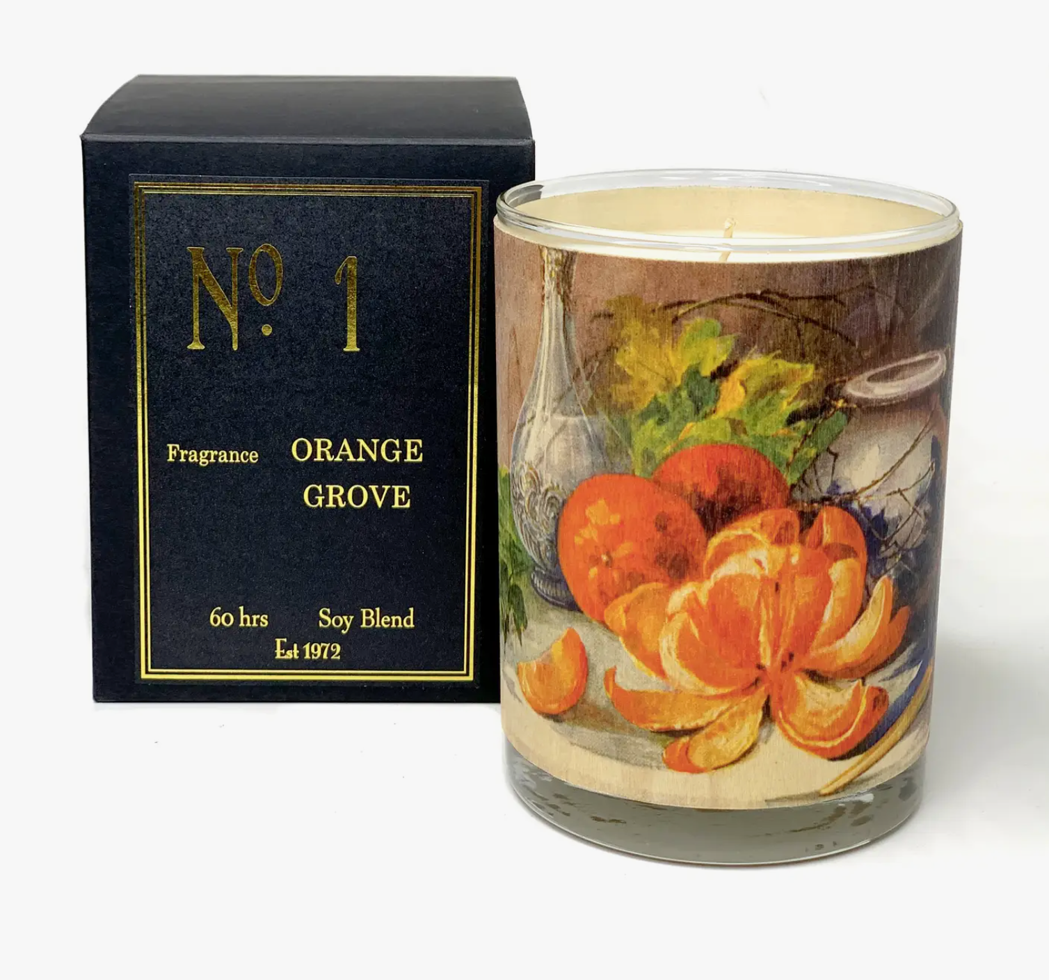 Orange Grove Candle