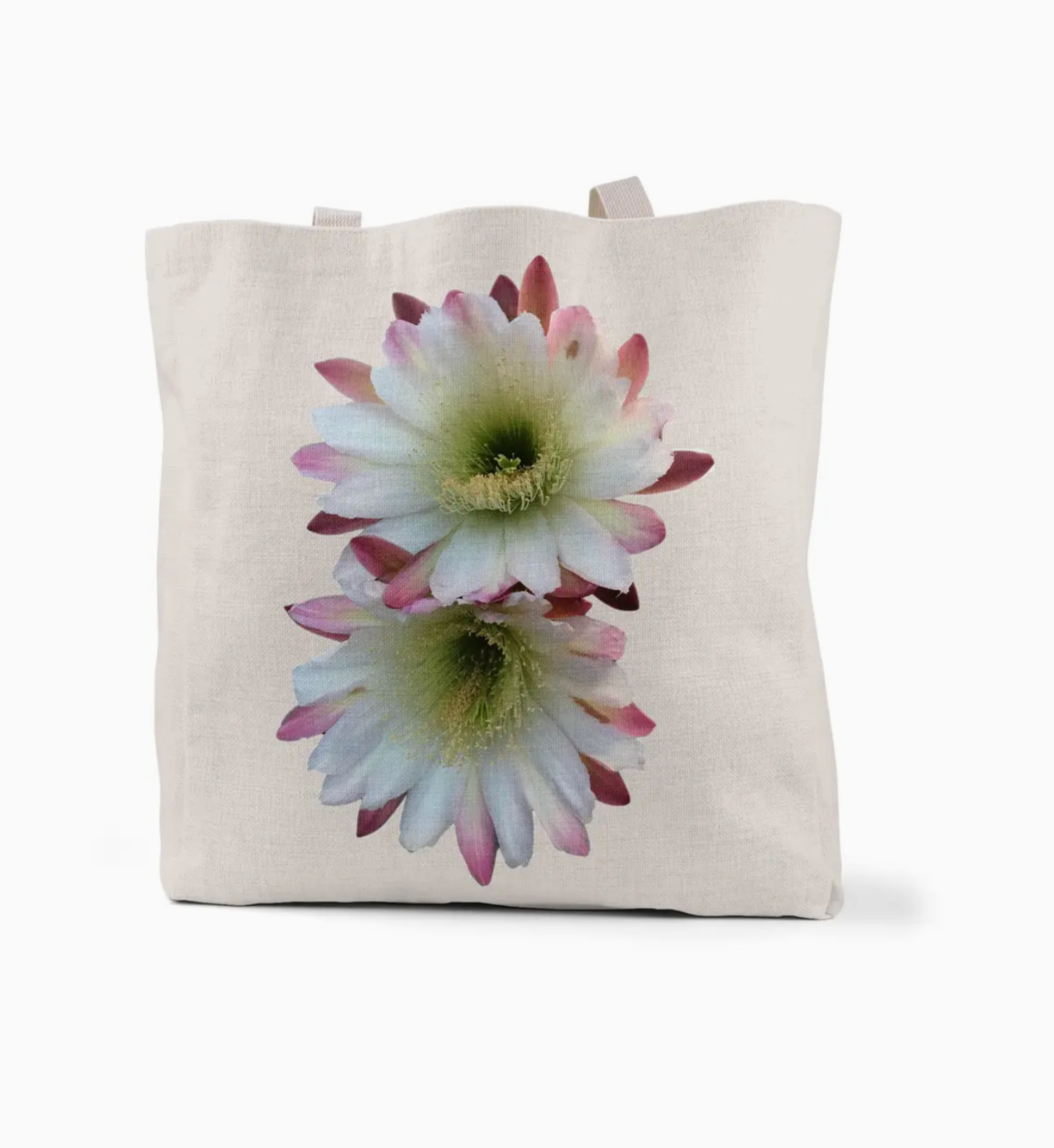 Giant Argentine Flower Tote