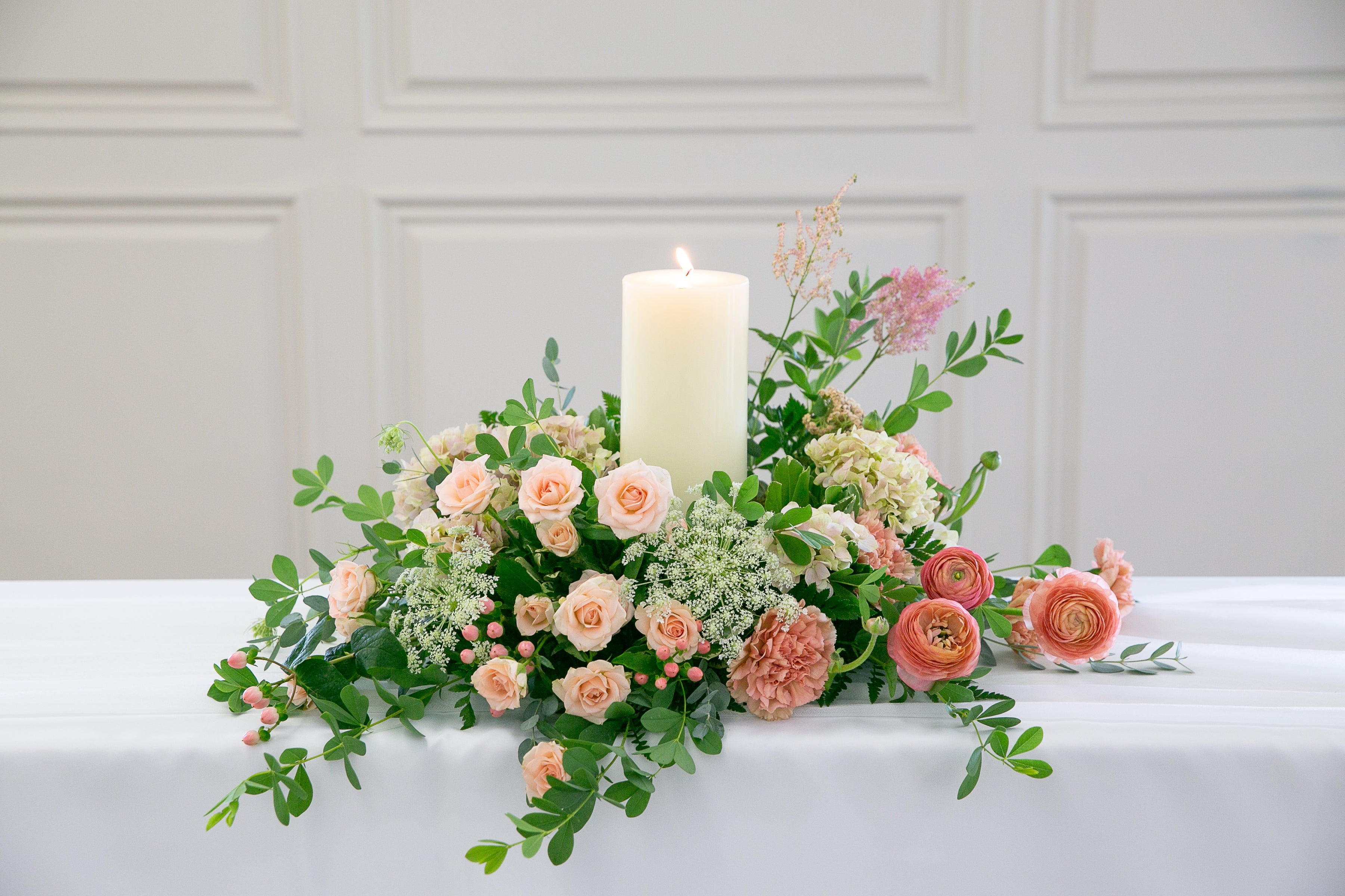 Blessings Tablescape