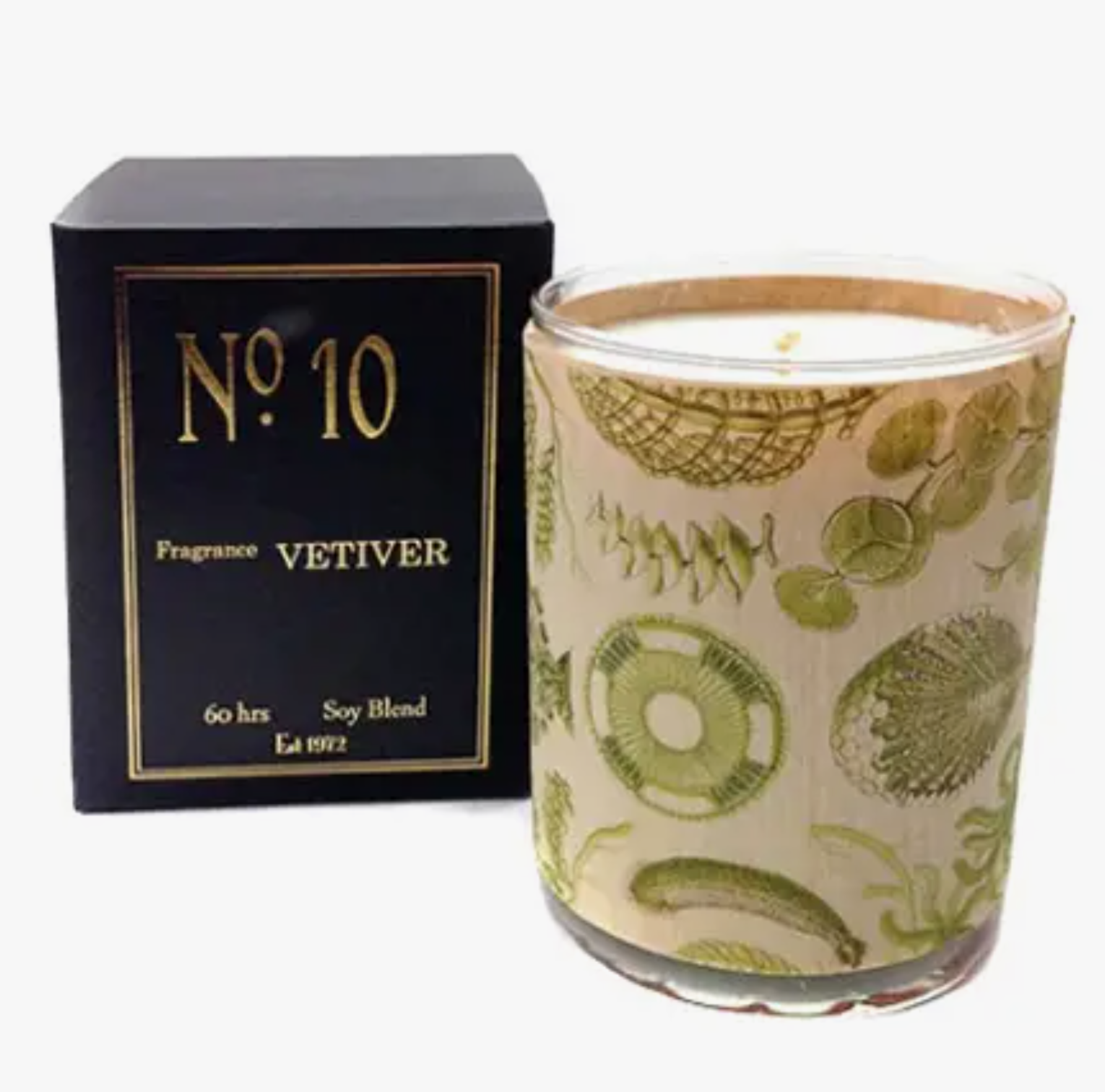 Vetivert Candle